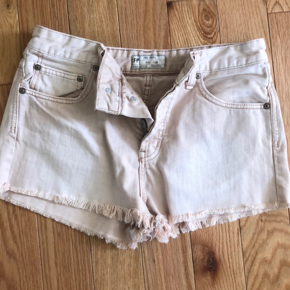 Free People Shorts